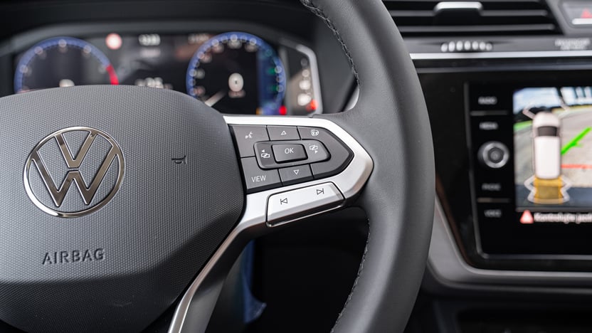 Obrázok Touran Limited 1.5 TSI ACT DS7