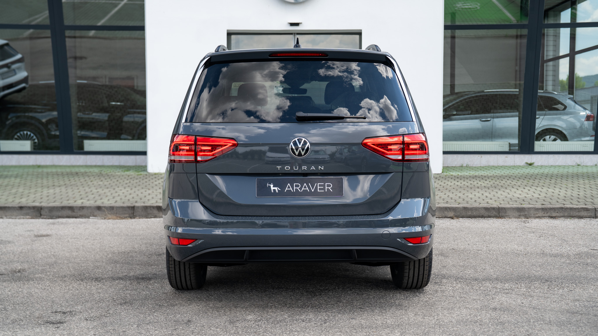 Obrázok Touran Limited 1.5 TSI ACT DS7