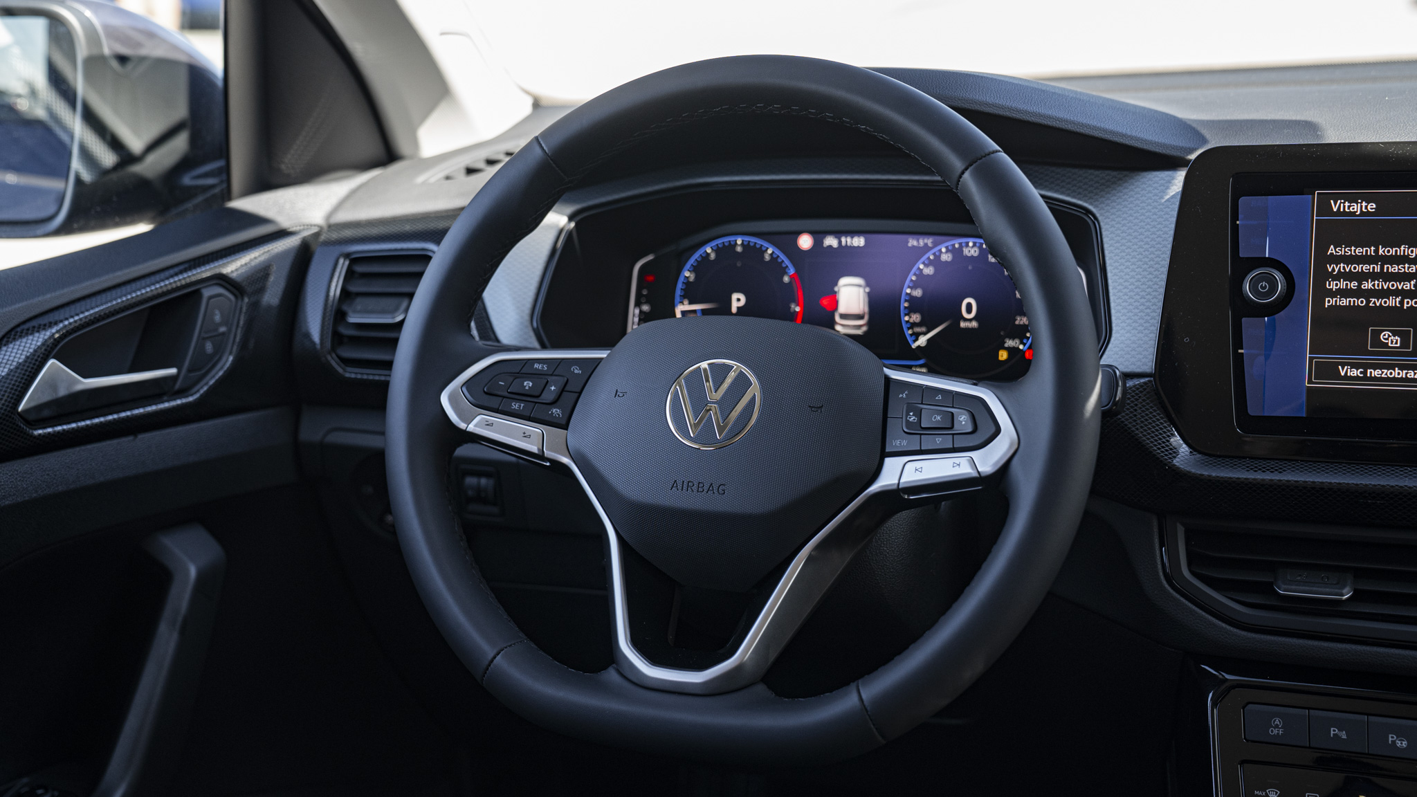 Obrázok T-Cross Limited 1.5 TSI ACT DS7