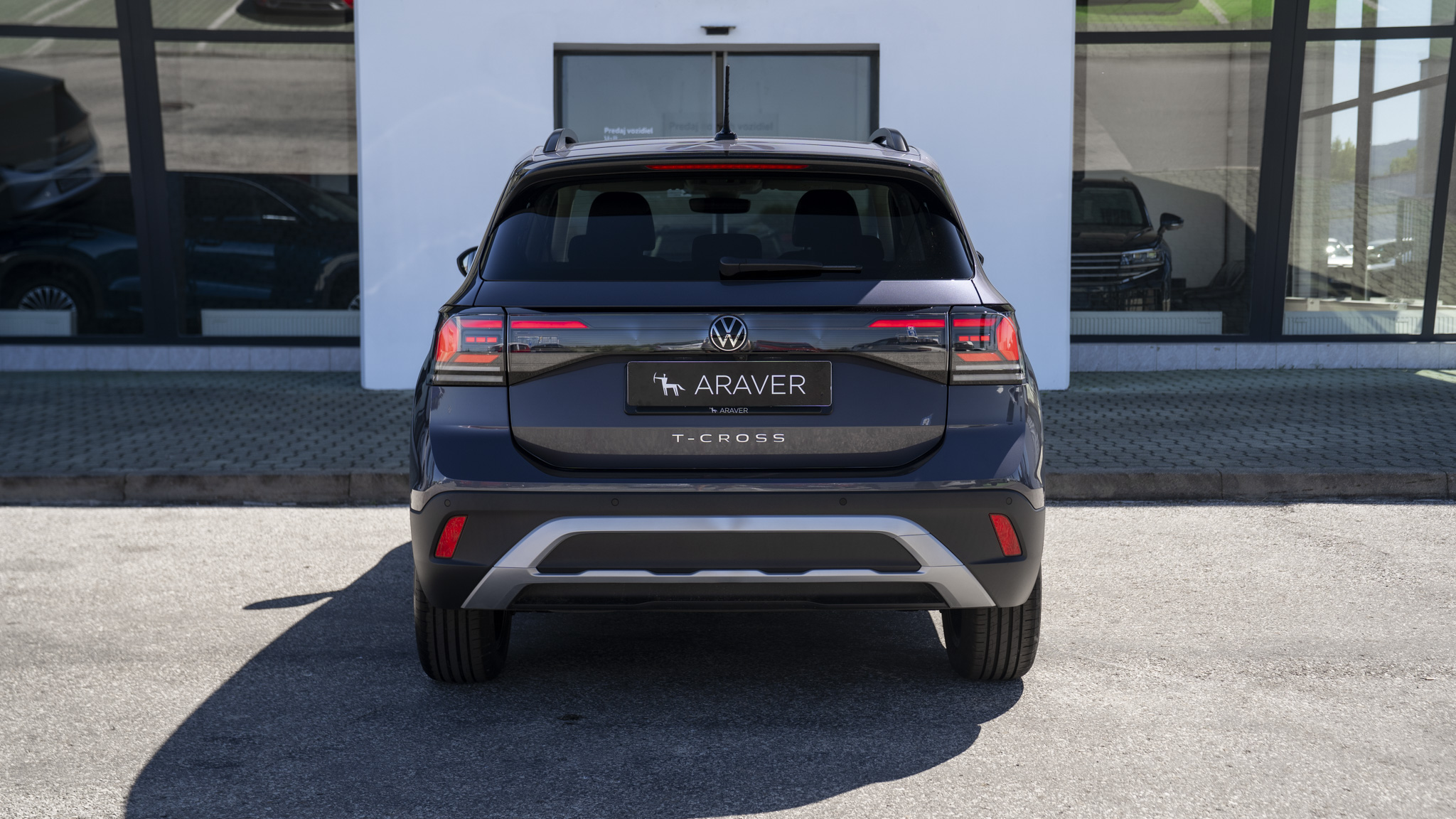 Obrázok T-Cross Limited 1.5 TSI ACT DS7