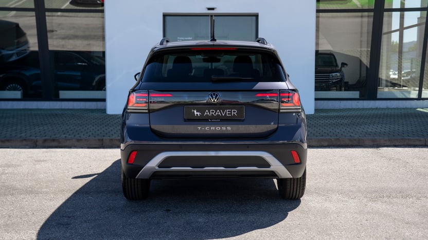 Obrázok T-Cross Limited 1.5 TSI ACT DS7