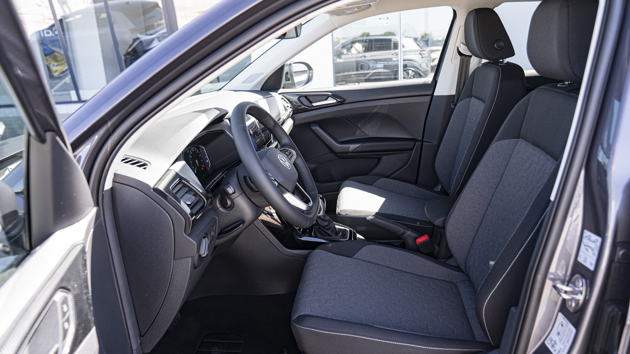 Obrázok T-Cross Limited 1.5 TSI ACT DS7