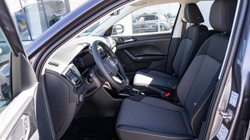 Obrázok T-Cross Limited 1.5 TSI ACT DS7