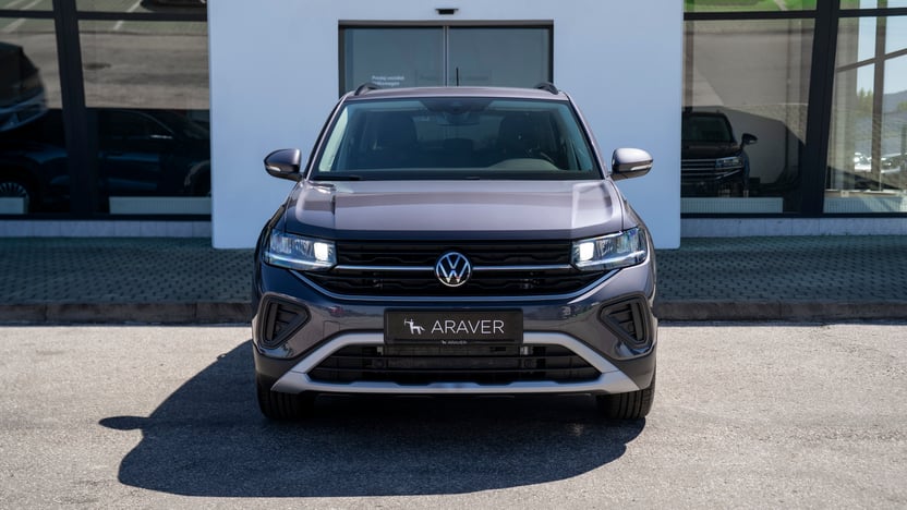 Obrázok T-Cross Limited 1.5 TSI ACT DS7