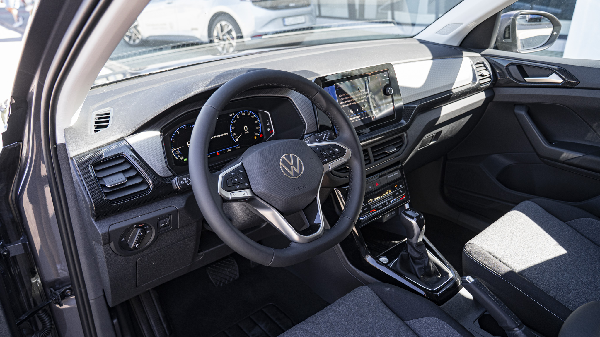 Obrázok T-Cross Limited 1.5 TSI ACT DS7