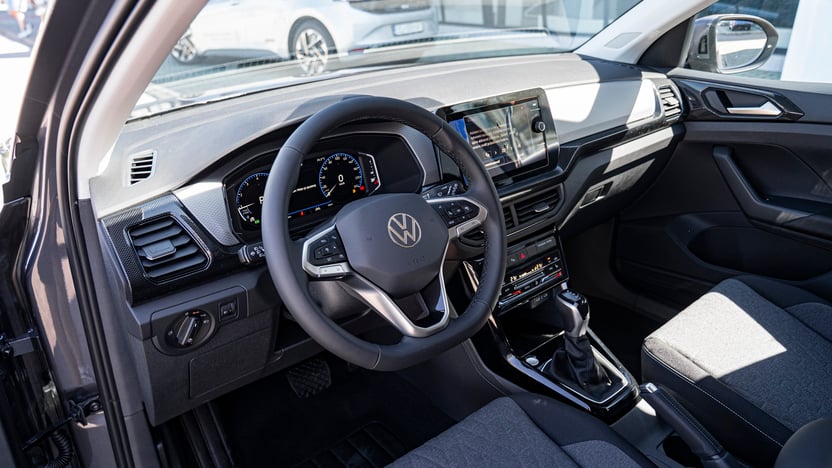 Obrázok T-Cross Limited 1.5 TSI ACT DS7