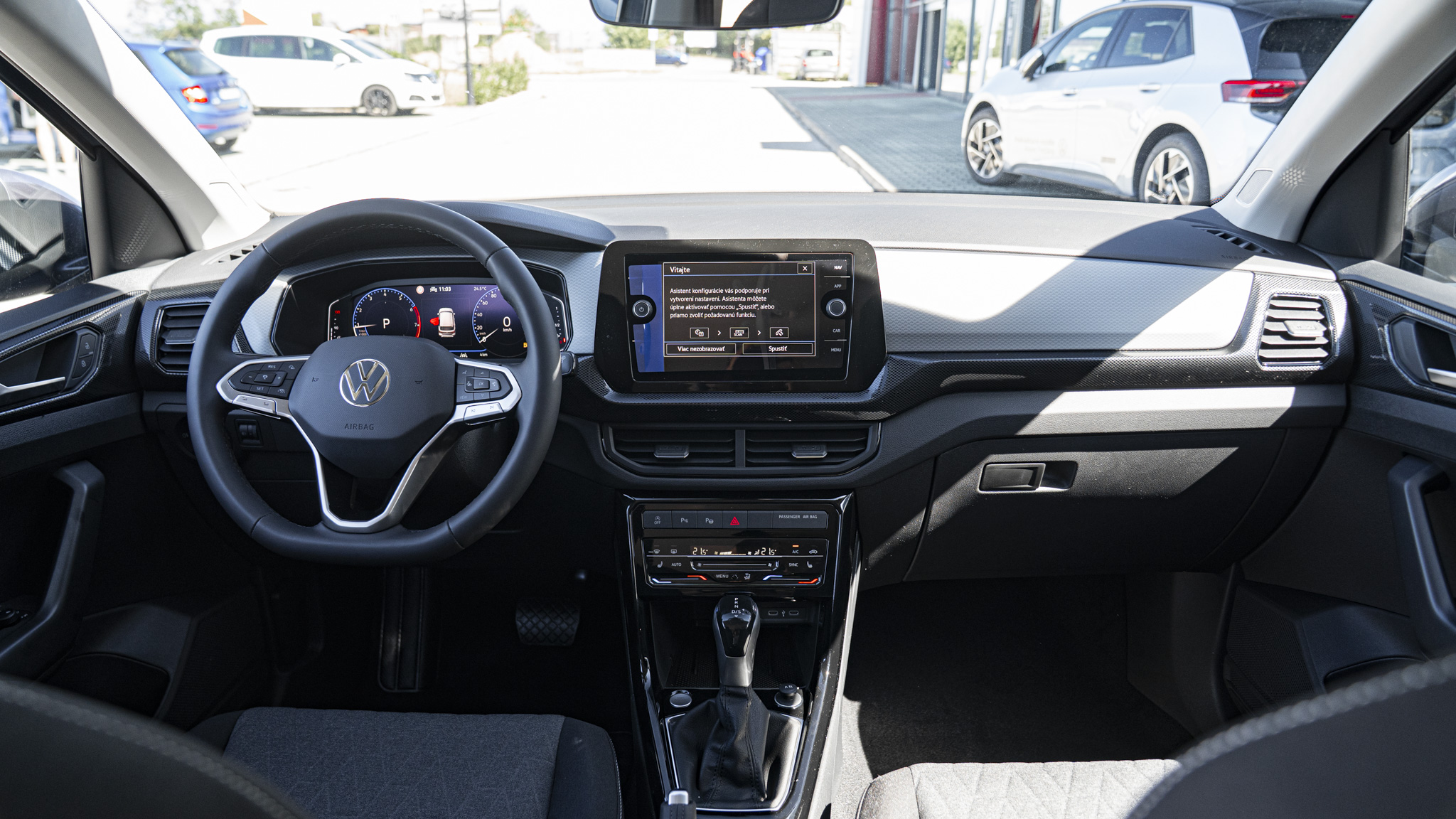 Obrázok T-Cross Limited 1.5 TSI ACT DS7