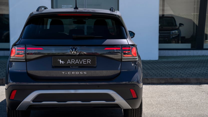 Obrázok T-Cross Limited 1.5 TSI ACT DS7