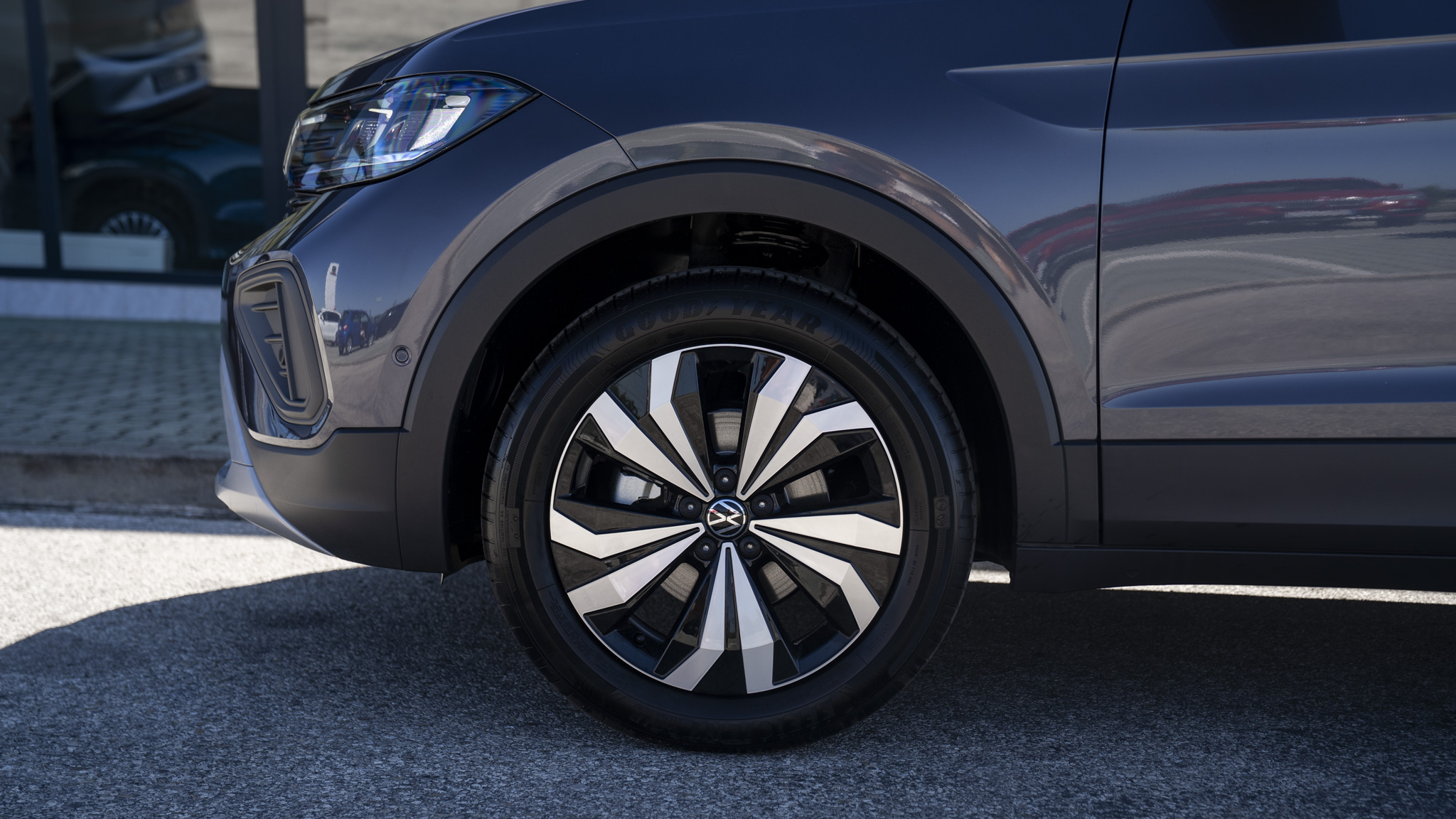 Obrázok T-Cross Limited 1.5 TSI ACT DS7