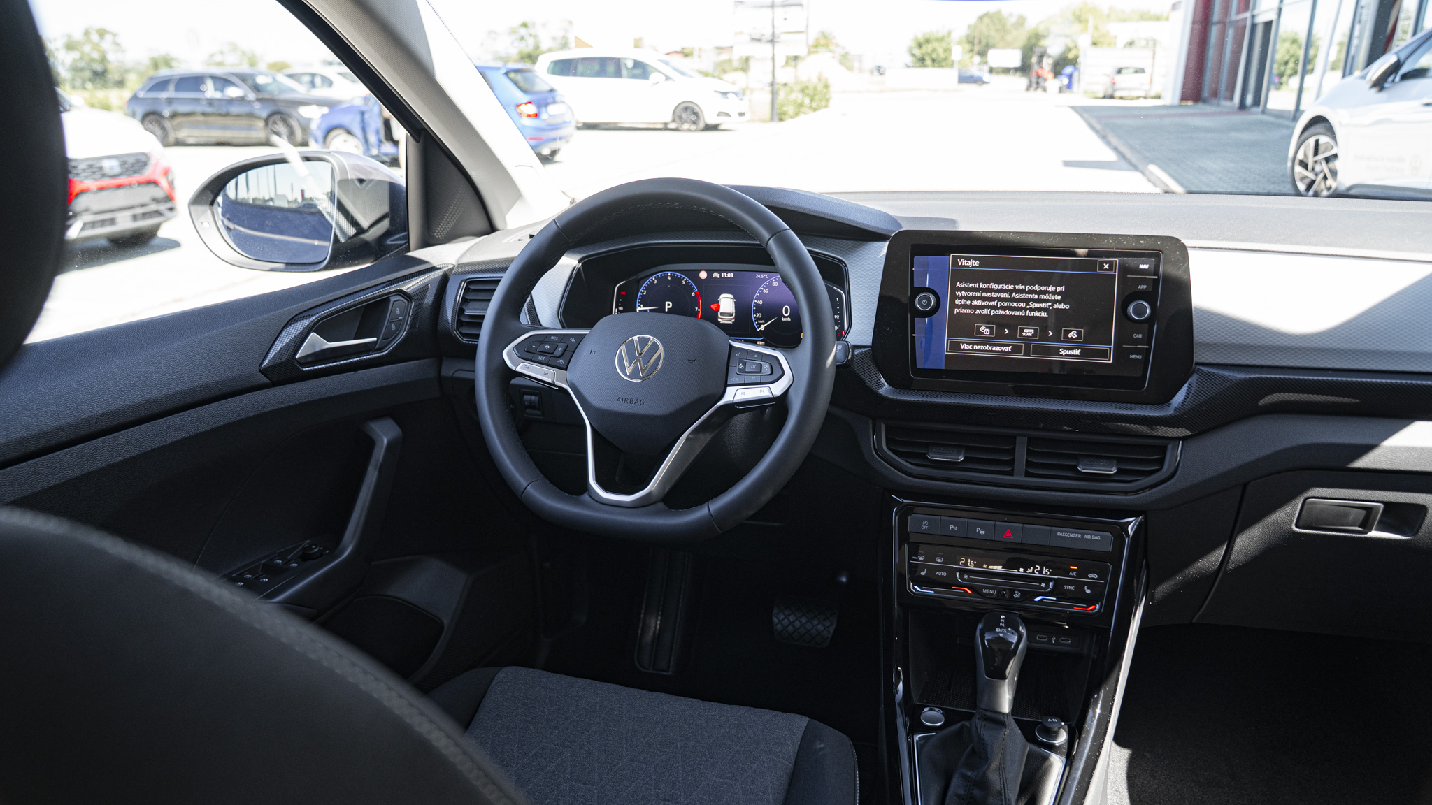 Obrázok T-Cross Limited 1.5 TSI ACT DS7