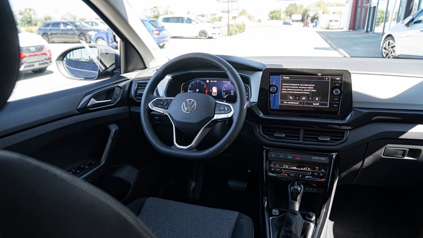 Obrázok T-Cross Limited 1.5 TSI ACT DS7