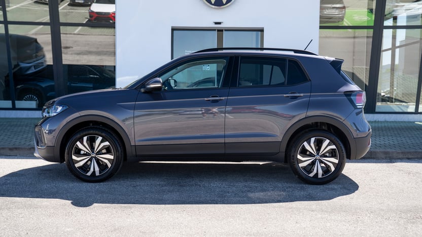 Obrázok T-Cross Limited 1.5 TSI ACT DS7