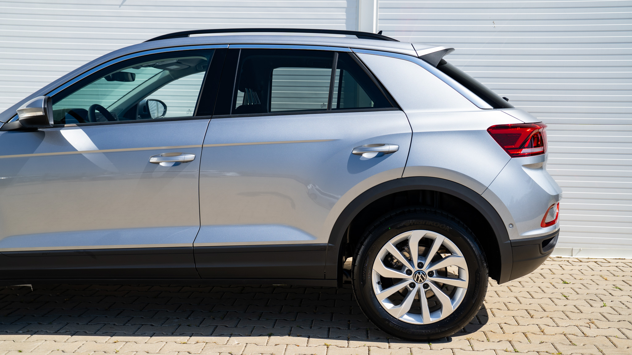 Obrázok T-Roc Limited 1.5 TSI ACT DS7