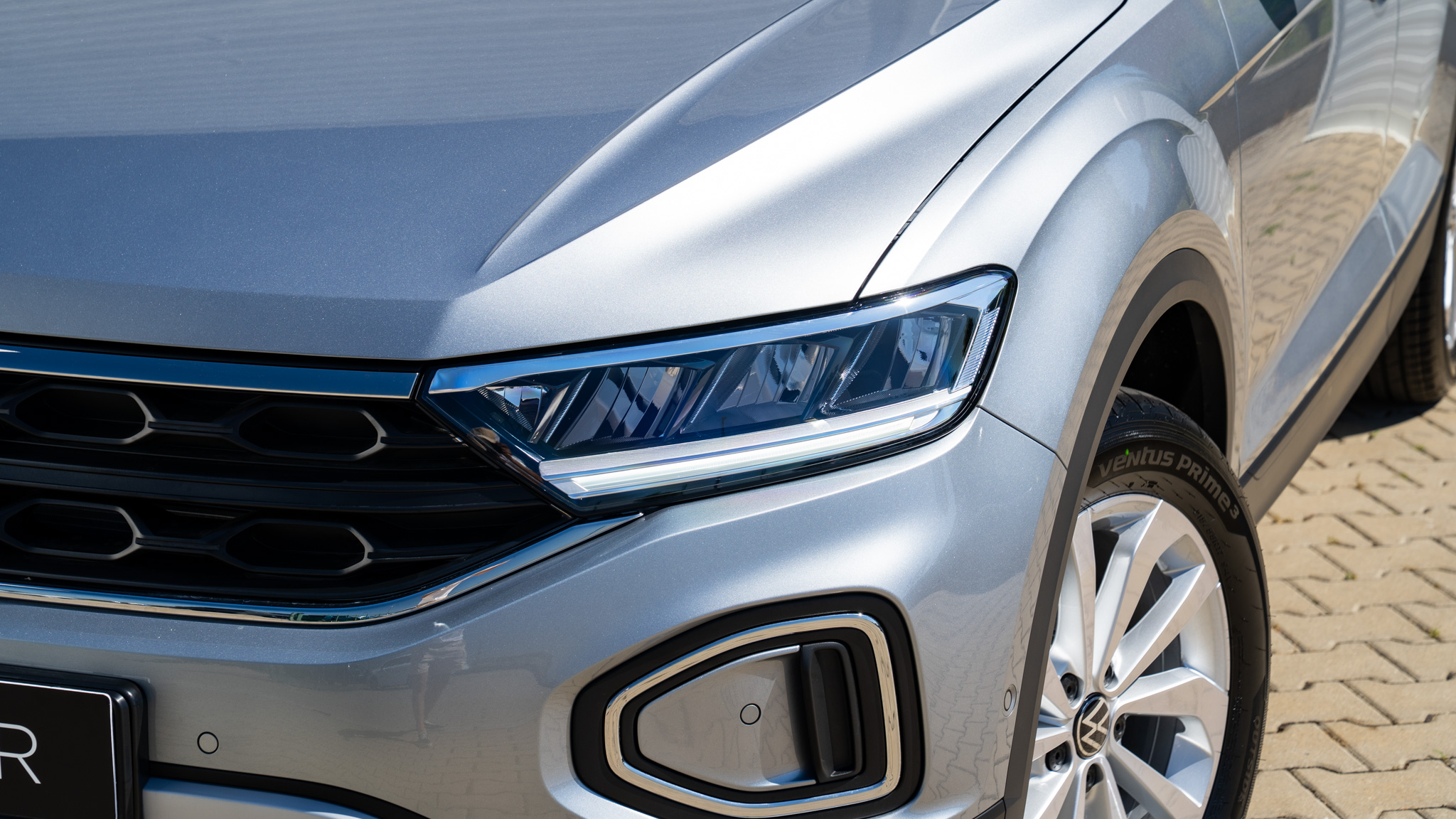 Obrázok T-Roc Limited 1.5 TSI ACT DS7