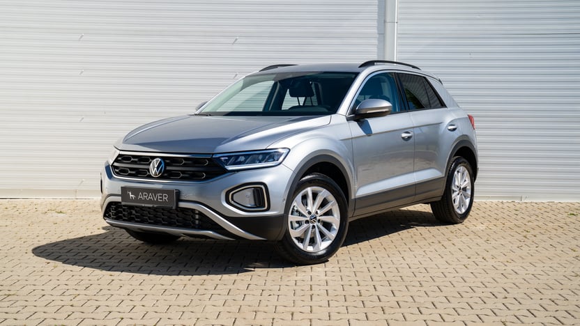 Obrázok T-Roc Limited 1.5 TSI ACT DS7