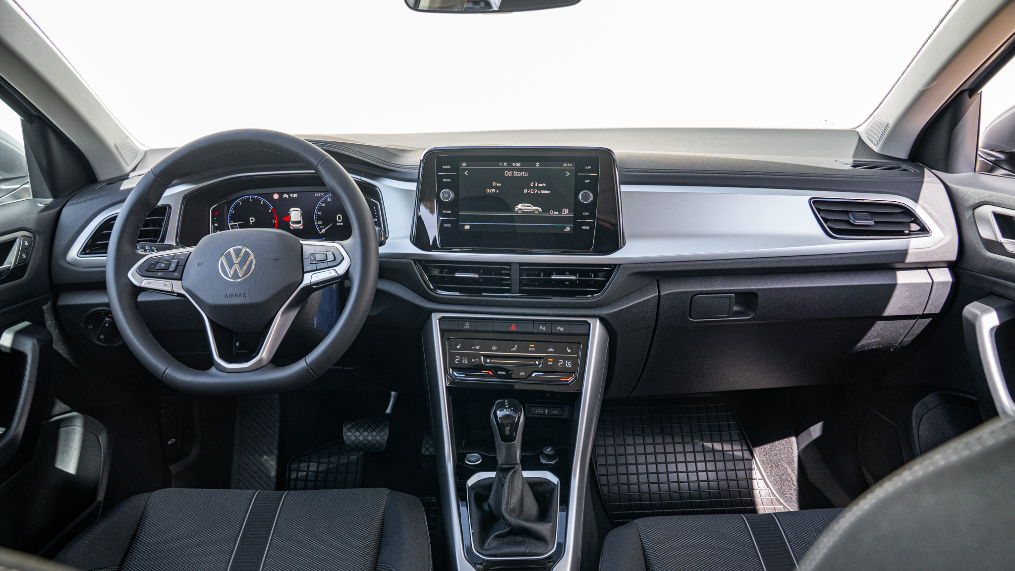 Obrázok T-Roc Limited 1.5 TSI ACT DS7