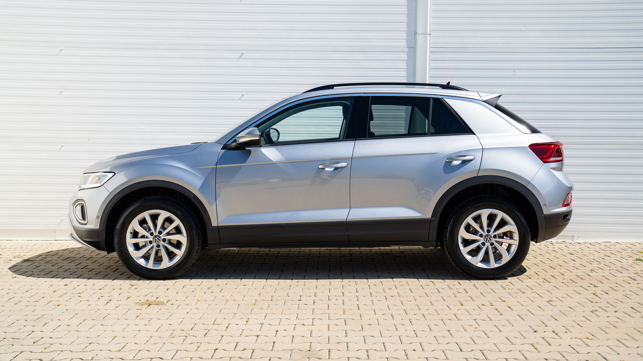 Obrázok T-Roc Limited 1.5 TSI ACT DS7