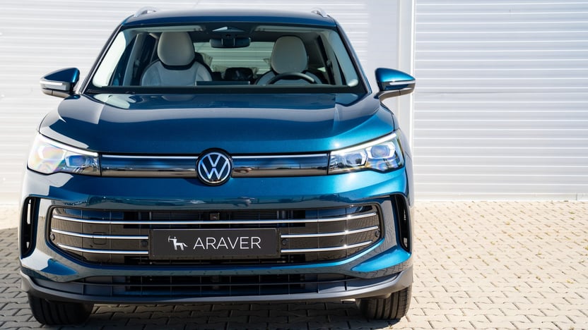 Obrázok Tiguan Elegance 2.0 TDI EVO 4MOT DS7