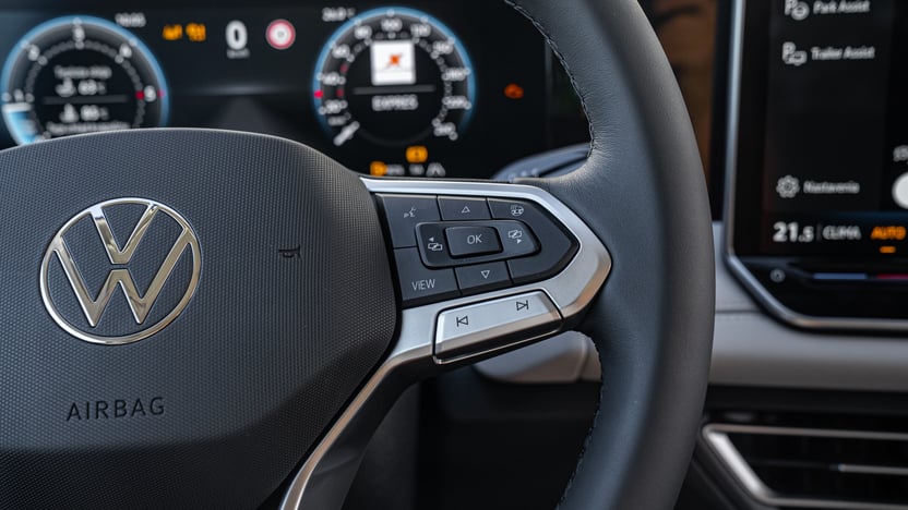 Obrázok Tiguan Elegance 2.0 TDI EVO 4MOT DS7