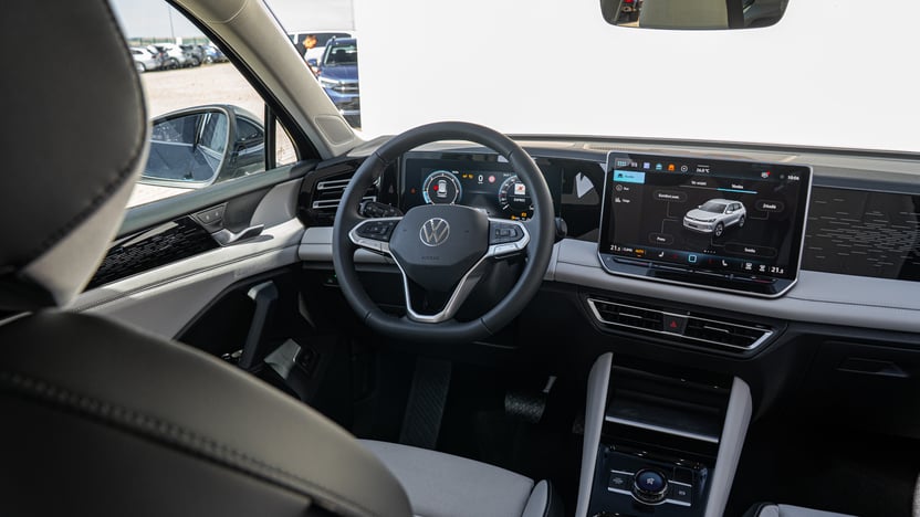Obrázok Tiguan Elegance 2.0 TDI EVO 4MOT DS7
