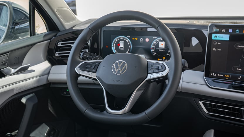 Obrázok Tiguan Elegance 2.0 TDI EVO 4MOT DS7