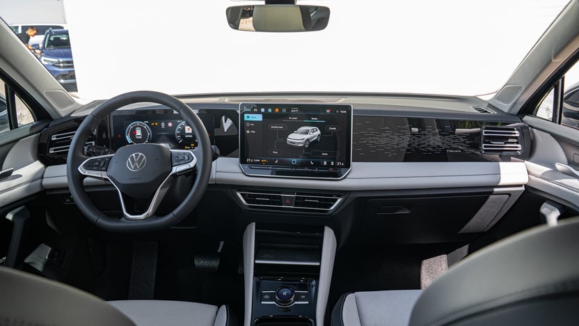Obrázok Tiguan Elegance 2.0 TDI EVO 4MOT DS7