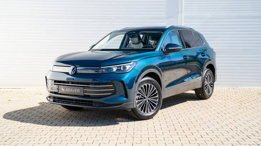 Obrázok Tiguan Elegance 2.0 TDI EVO 4MOT DS7