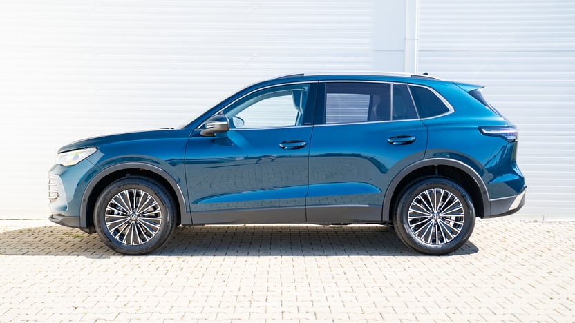 Obrázok Tiguan Elegance 2.0 TDI EVO 4MOT DS7