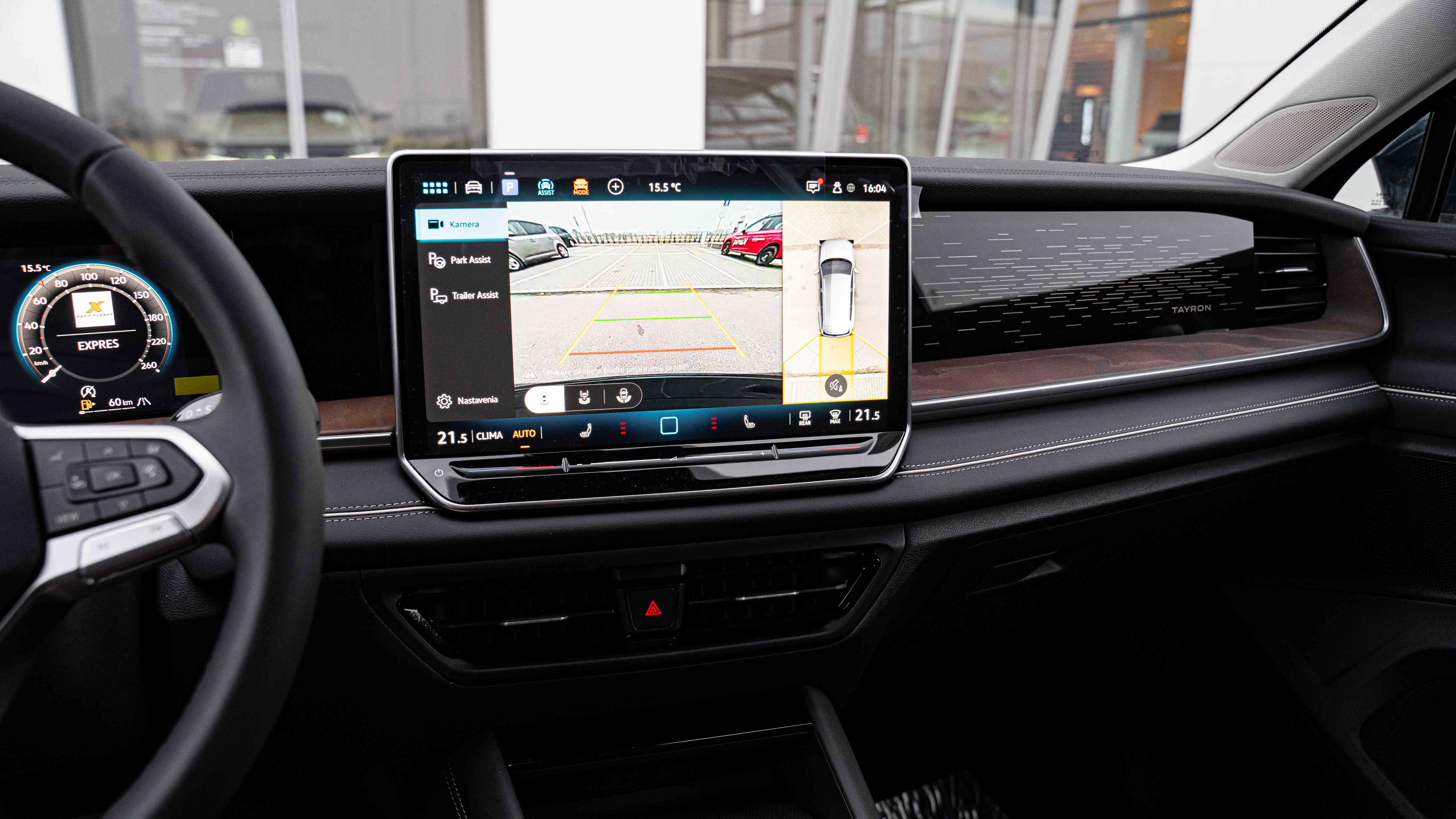 Obrázok Tayron Elegance 2.0 TDI EVO 4MOT DS7