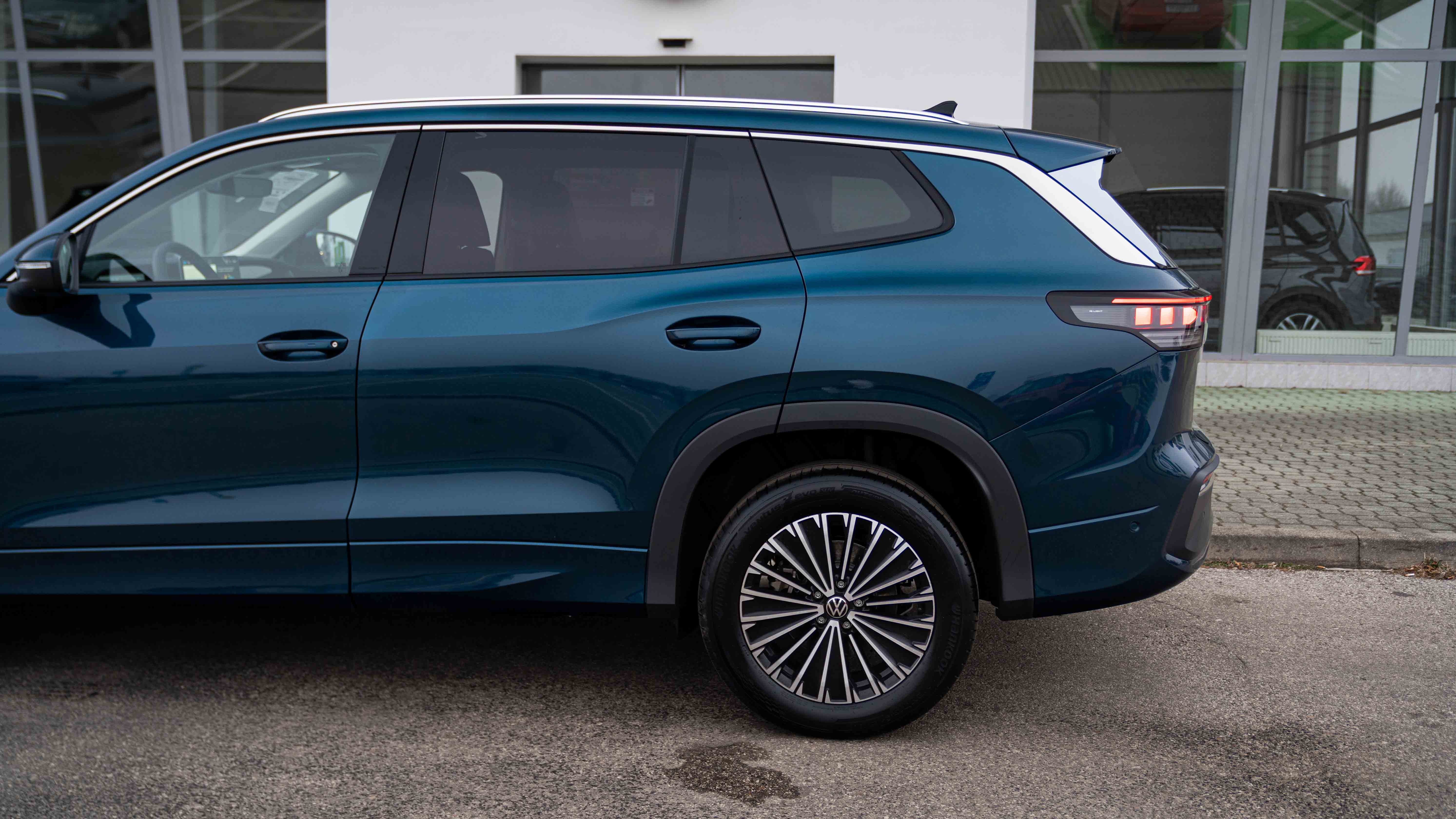 Obrázok Tayron Elegance 2.0 TDI EVO 4MOT DS7