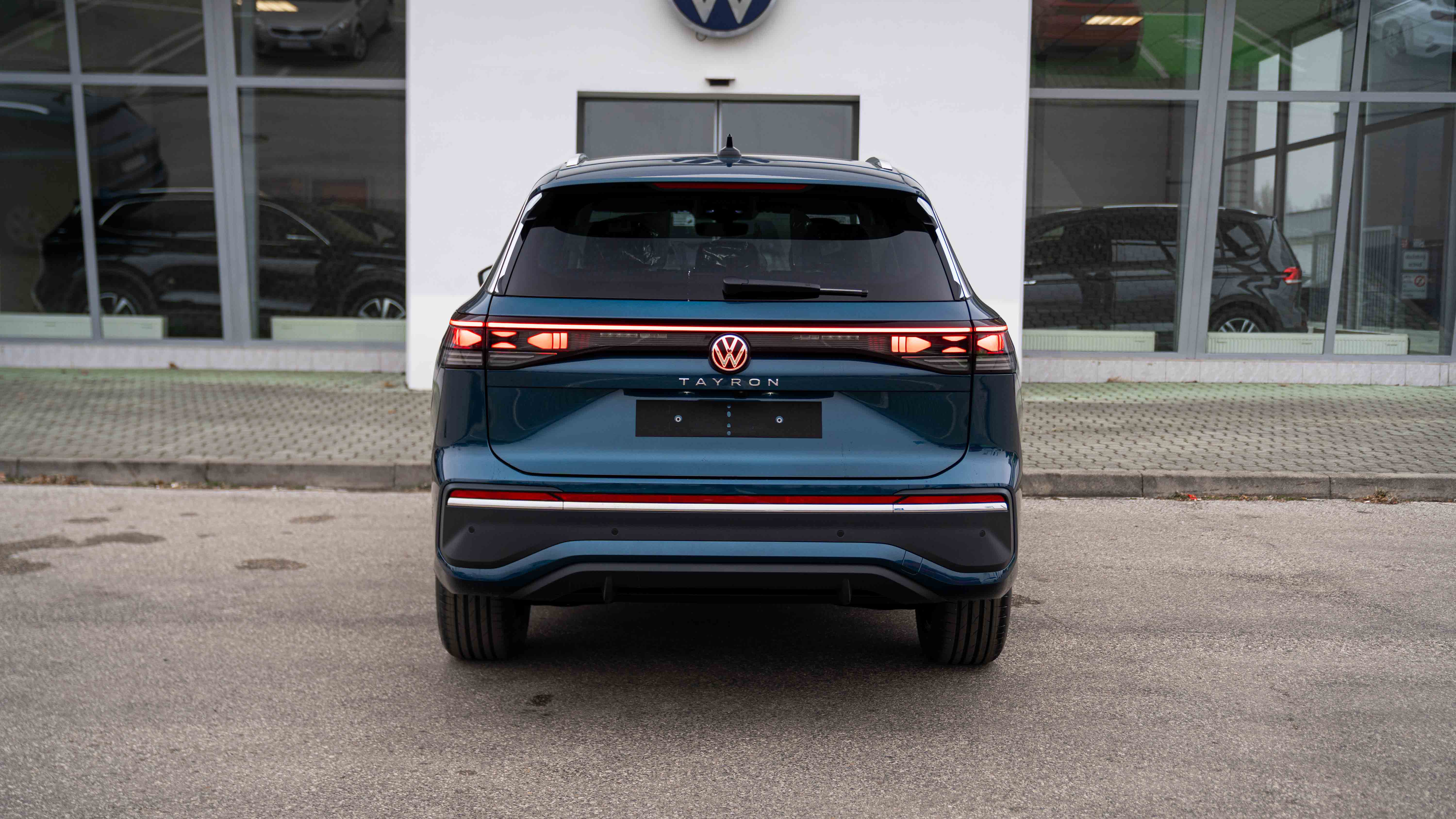 Obrázok Tayron Elegance 2.0 TDI EVO 4MOT DS7