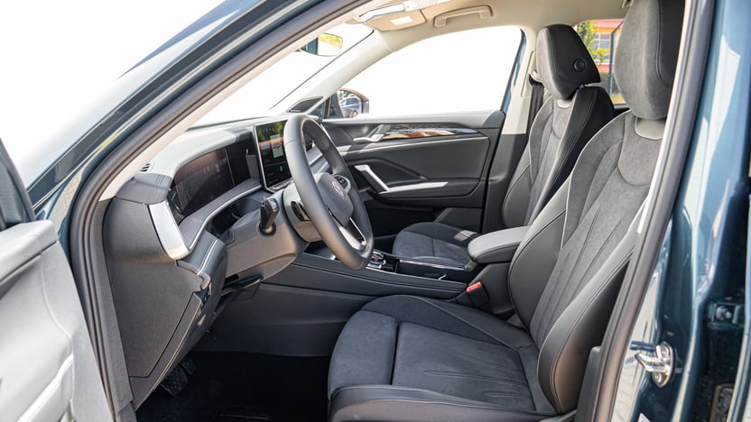 Obrázok Tayron Elegance 2.0 TDI EVO 4MOT DS7