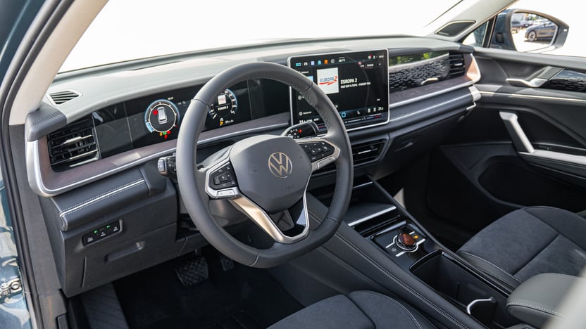 Obrázok Tayron Elegance 2.0 TDI EVO 4MOT DS7