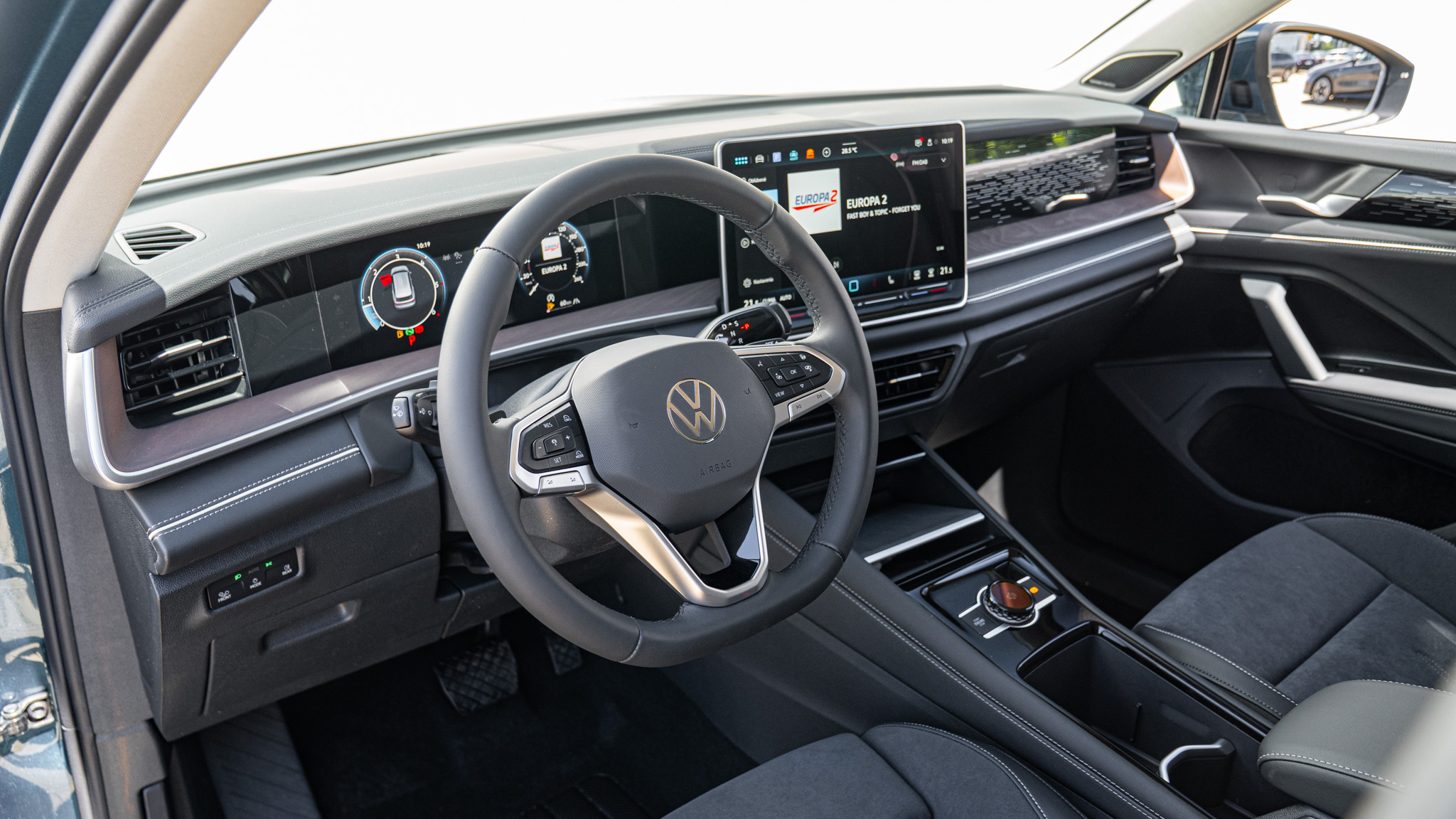 Obrázok Tayron Elegance 2.0 TDI EVO 4MOT DS7