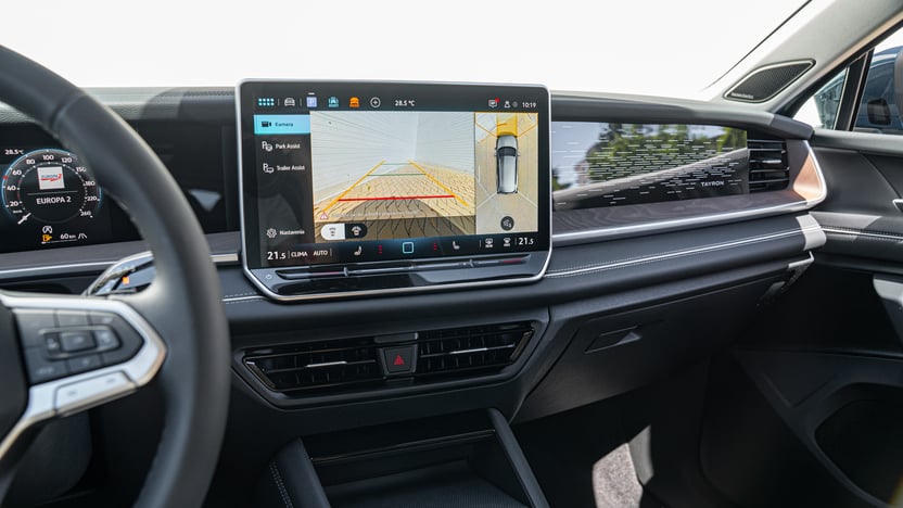 Obrázok Tayron Elegance 2.0 TDI EVO 4MOT DS7