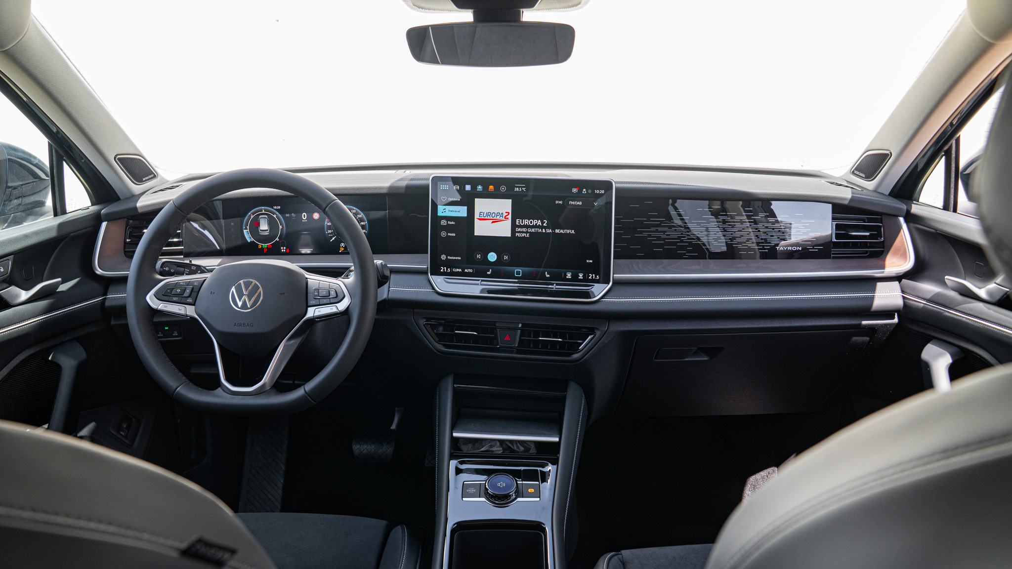 Obrázok Tayron Elegance 2.0 TDI EVO 4MOT DS7