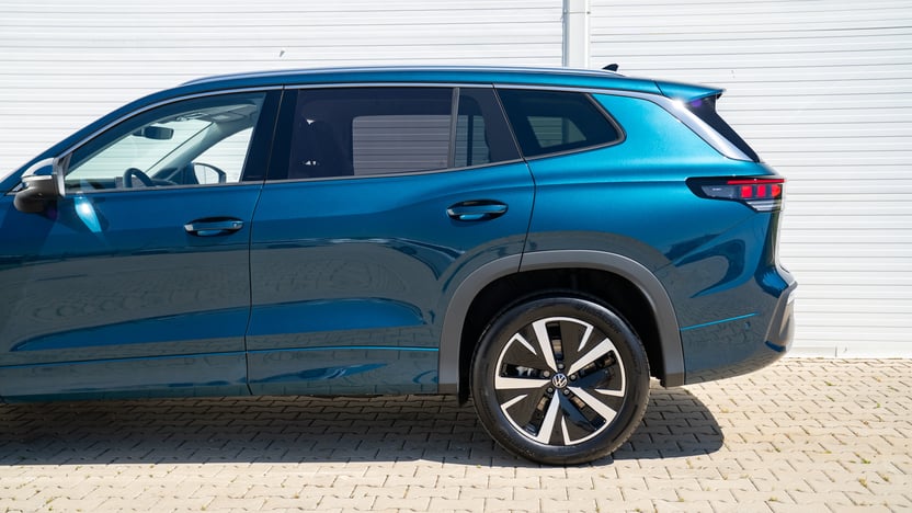 Obrázok Tayron Elegance 2.0 TDI EVO 4MOT DS7