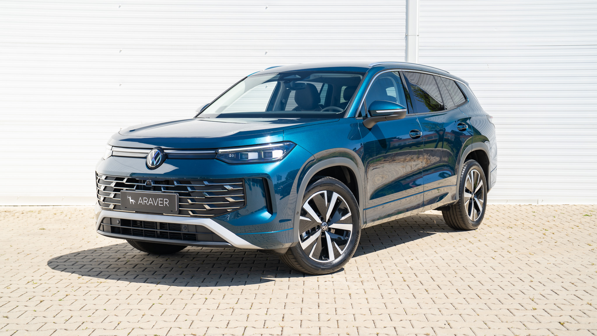 Obrázok Tayron Elegance 2.0 TDI EVO 4MOT DS7