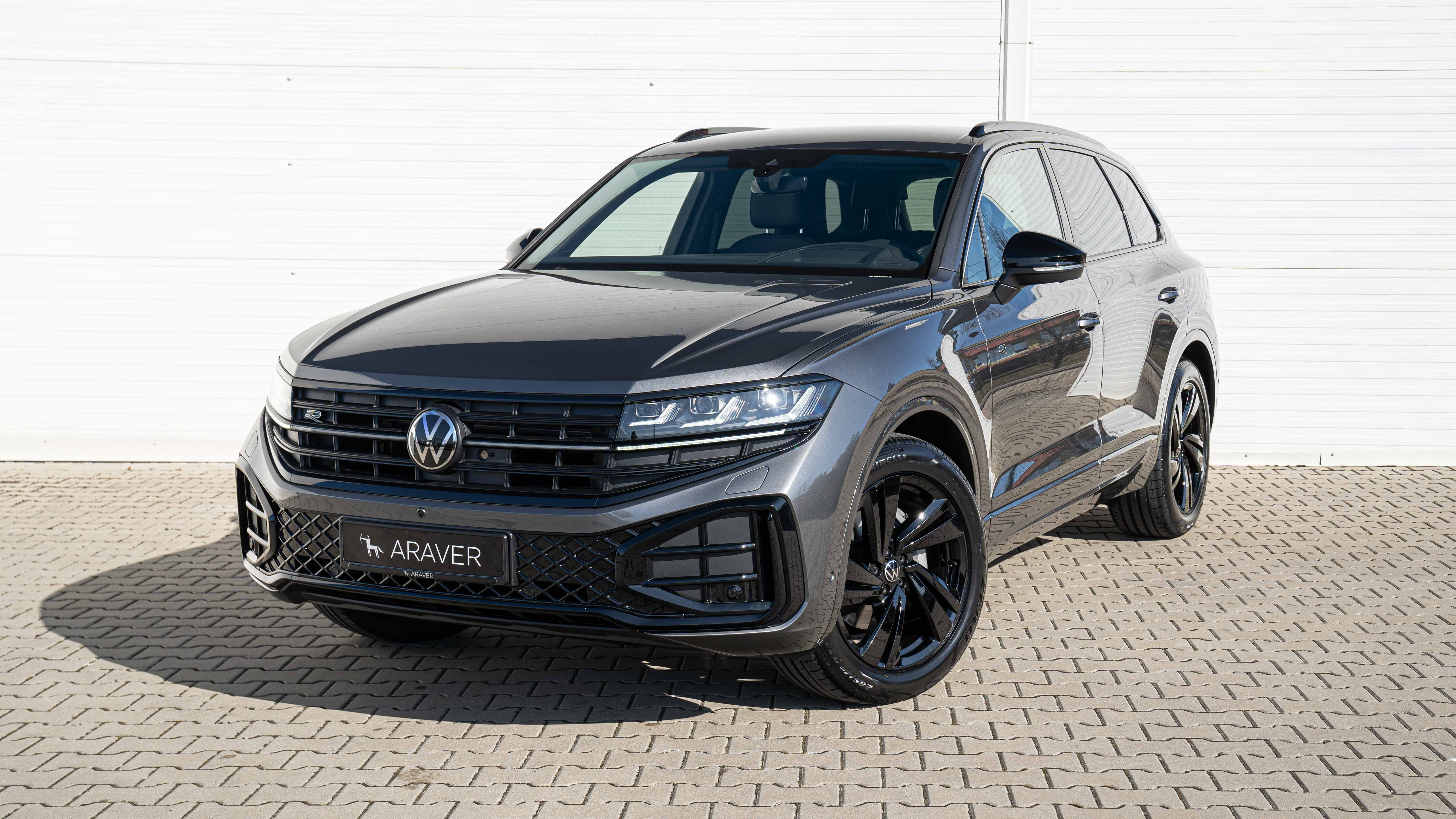 Obrázok Touareg R-Line Limited 3.0 V6 TDI