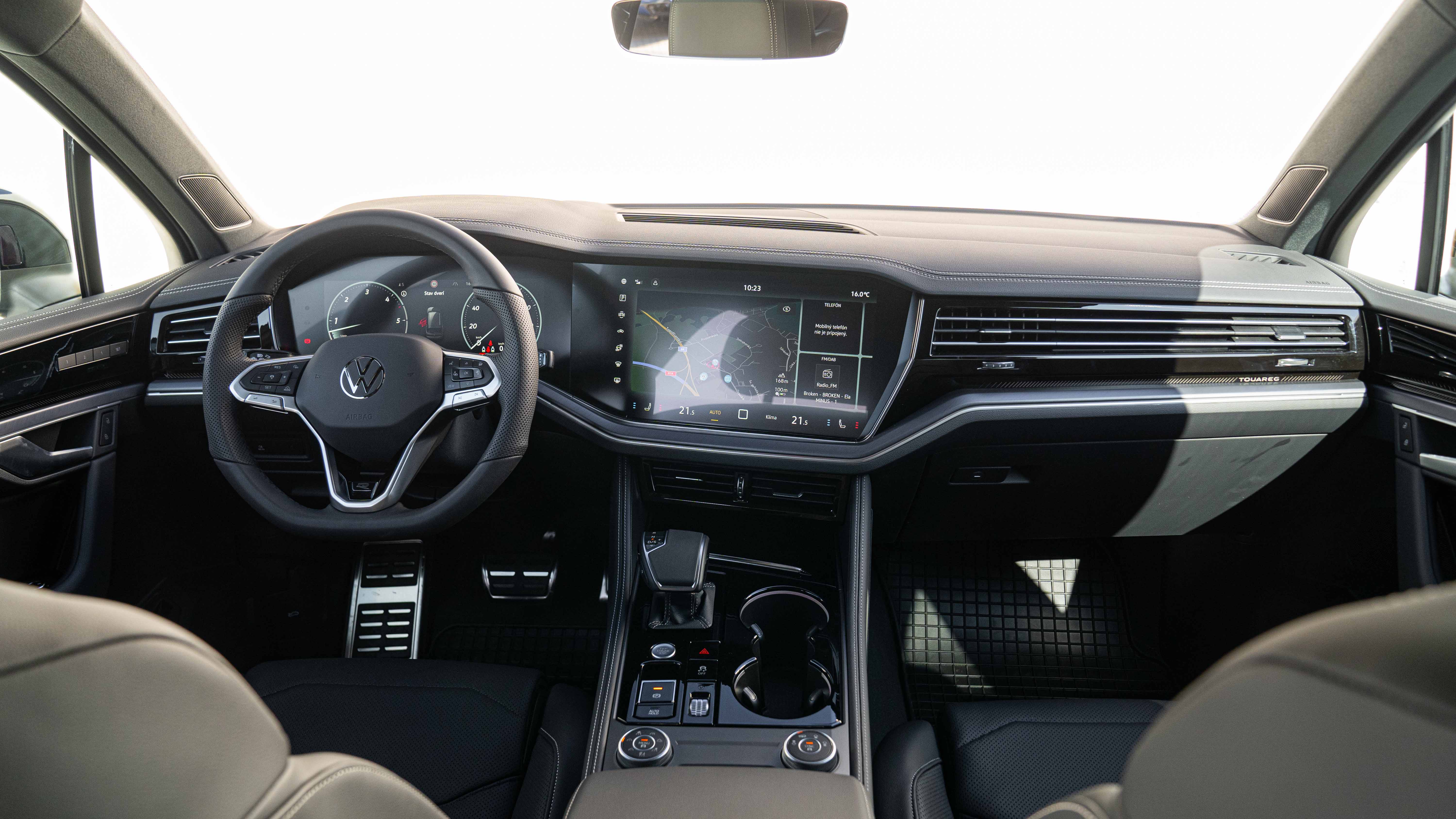 Obrázok Touareg R-Line Limited 3.0 V6 TDI