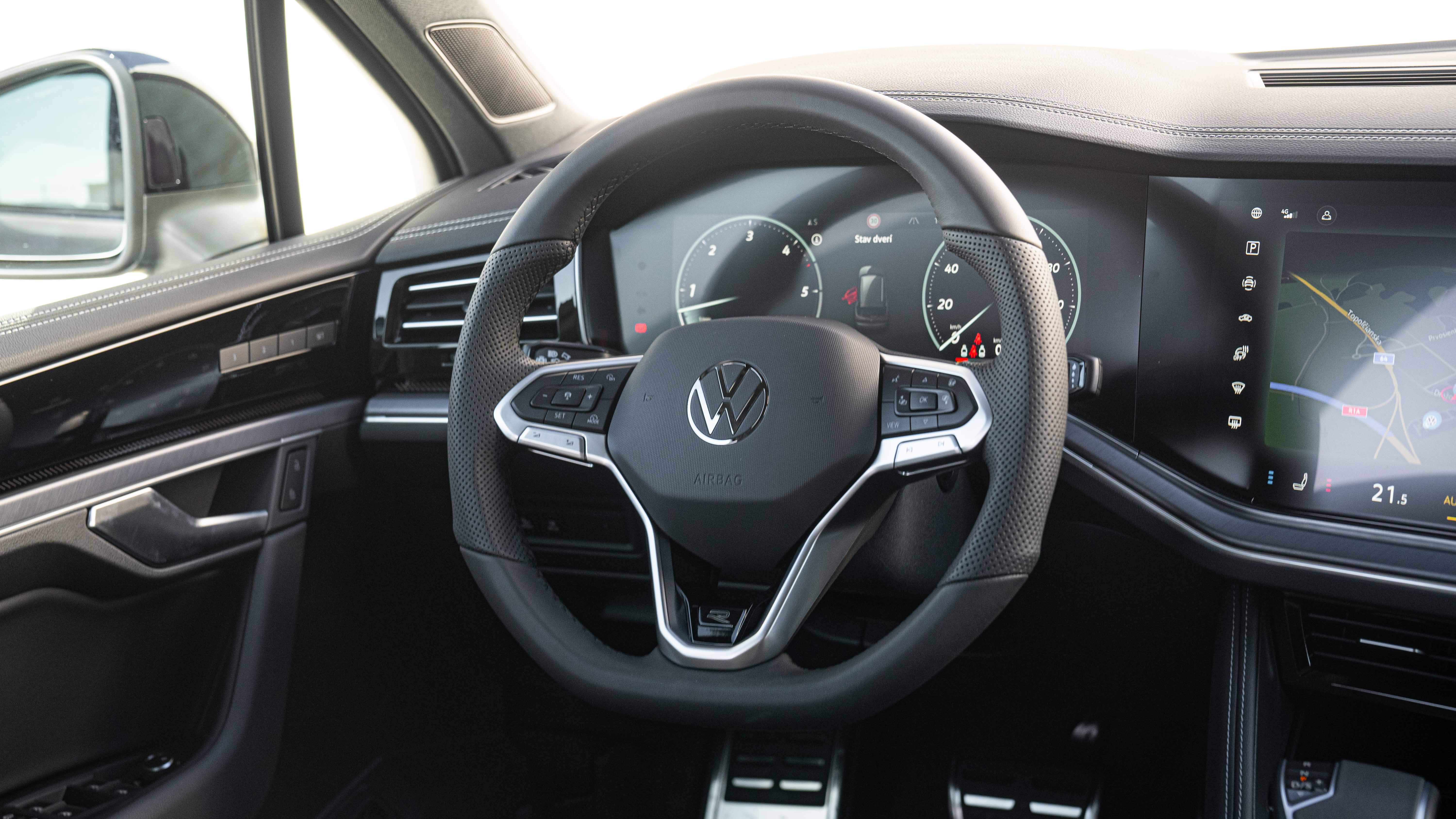 Obrázok Touareg R-Line Limited 3.0 V6 TDI