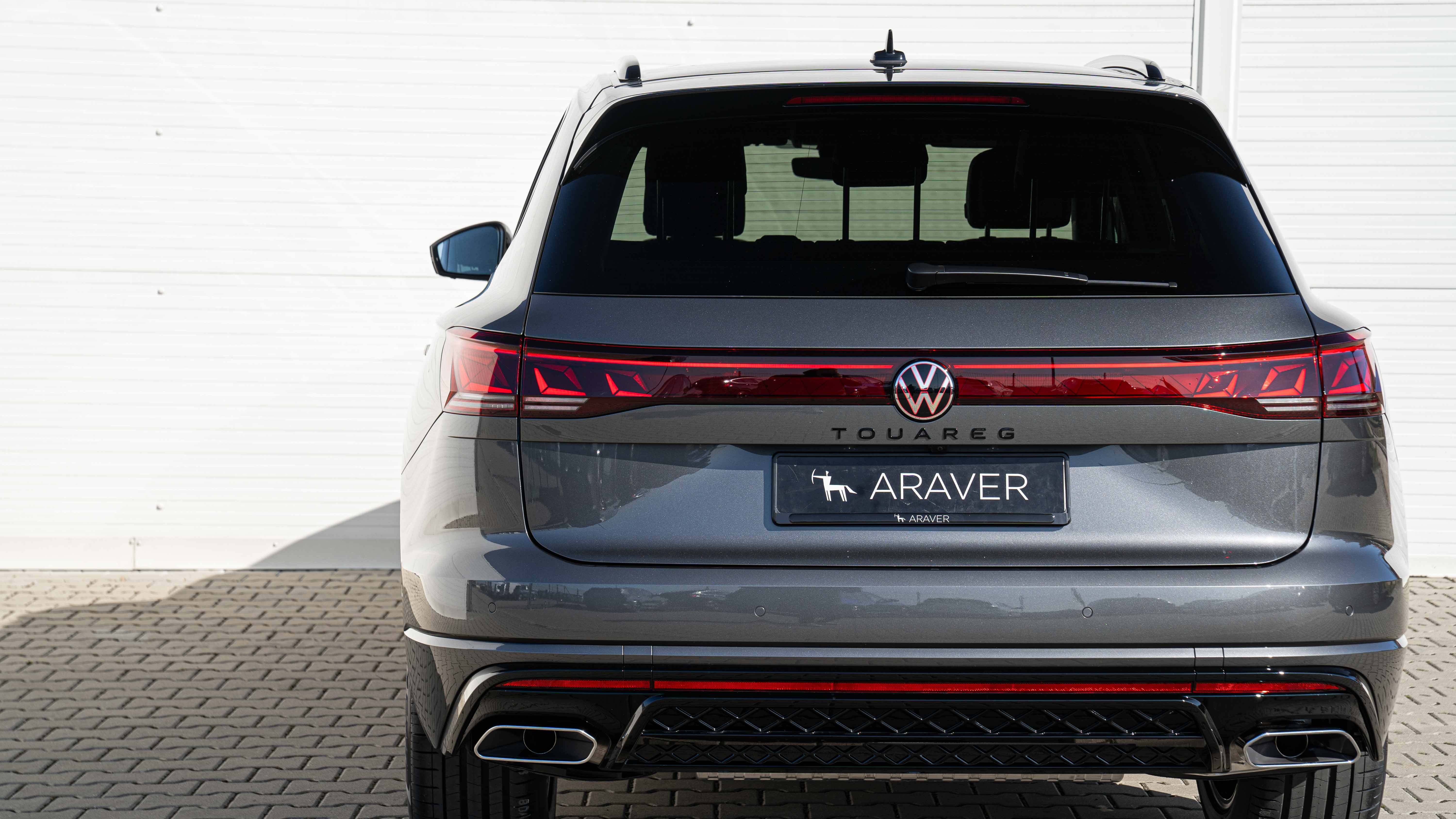 Obrázok Touareg R-Line Limited 3.0 V6 TDI