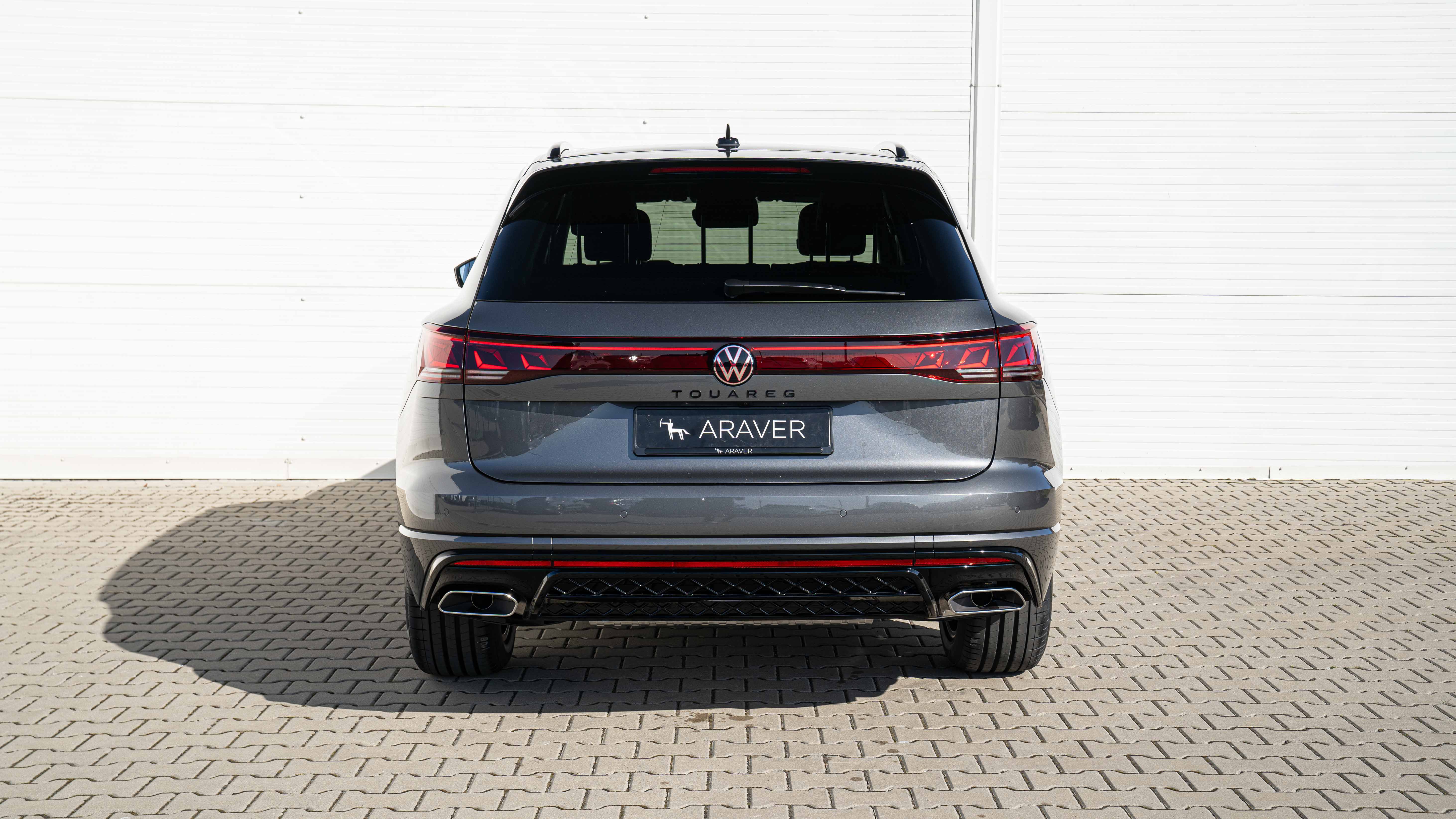 Obrázok Touareg R-Line Limited 3.0 V6 TDI