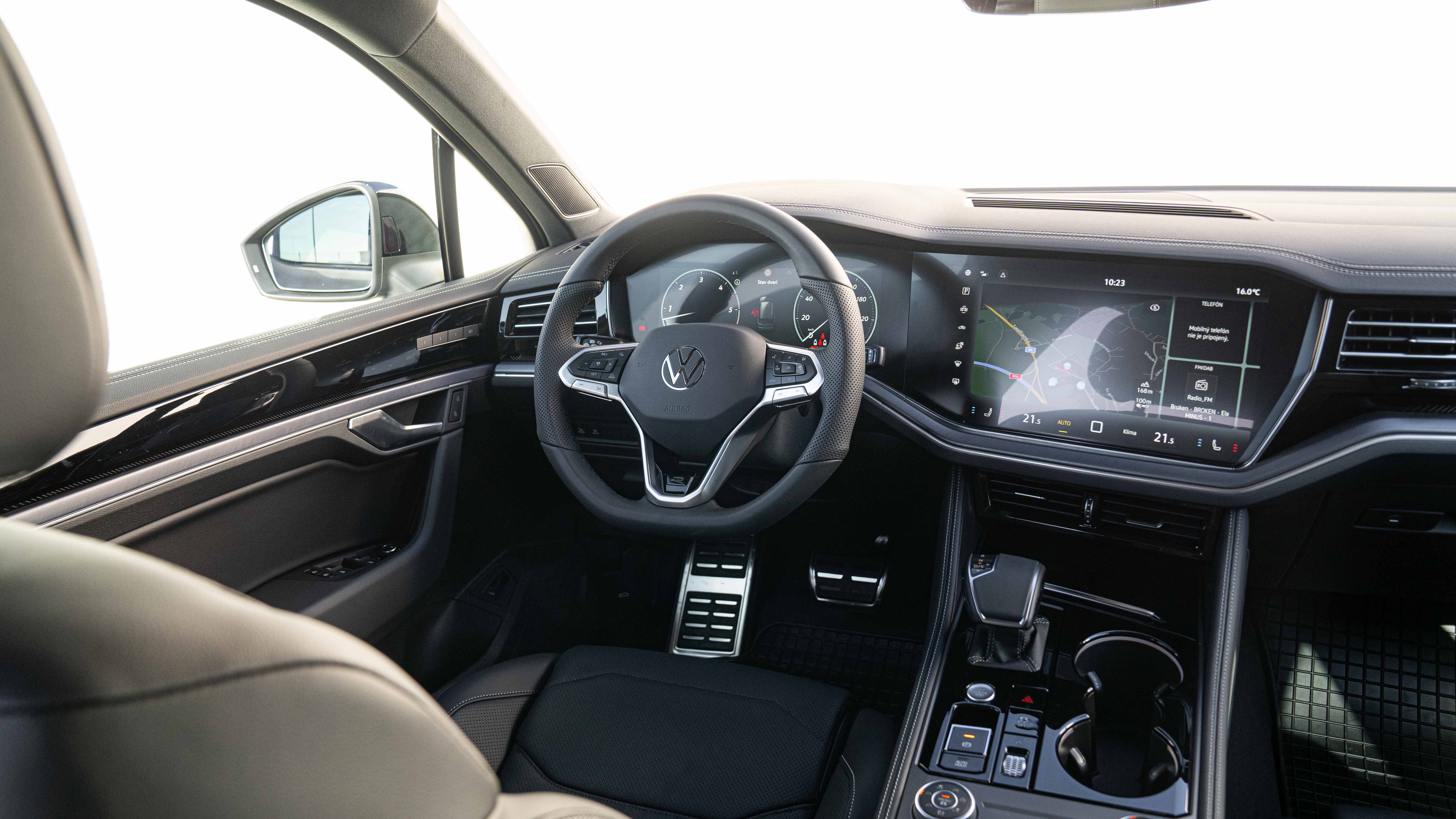 Obrázok Touareg R-Line Limited 3.0 V6 TDI