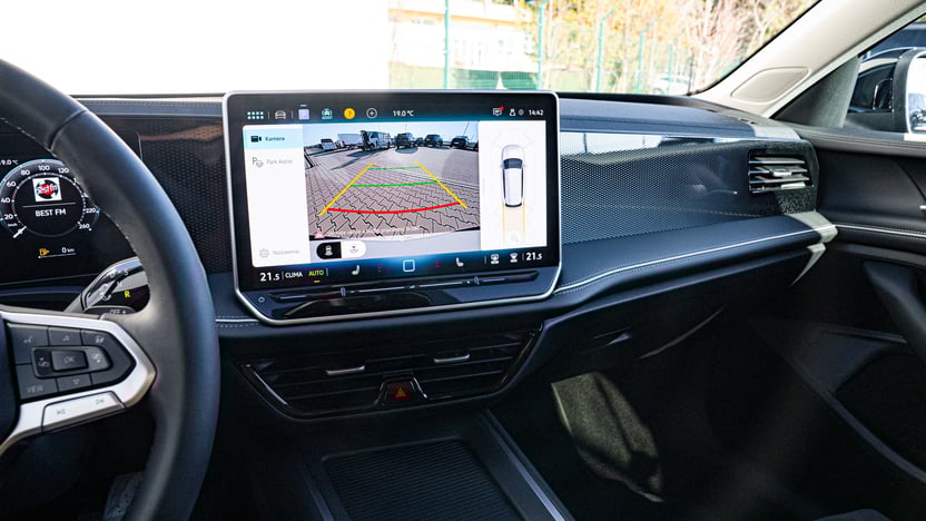 Obrázok Passat Variant Business 2.0 TDI EVO DS7