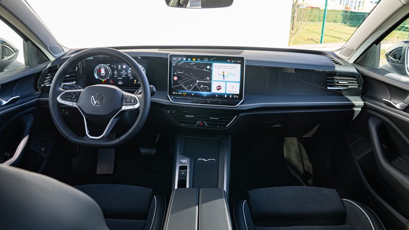 Obrázok Passat Variant Business 2.0 TDI EVO DS7