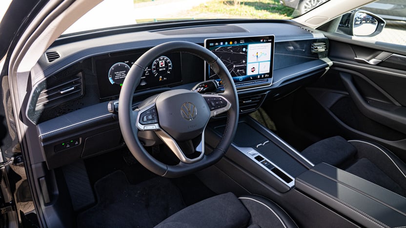 Obrázok Passat Variant Business 2.0 TDI EVO DS7