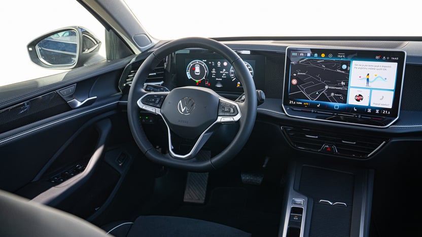 Obrázok Passat Variant Business 2.0 TDI EVO DS7