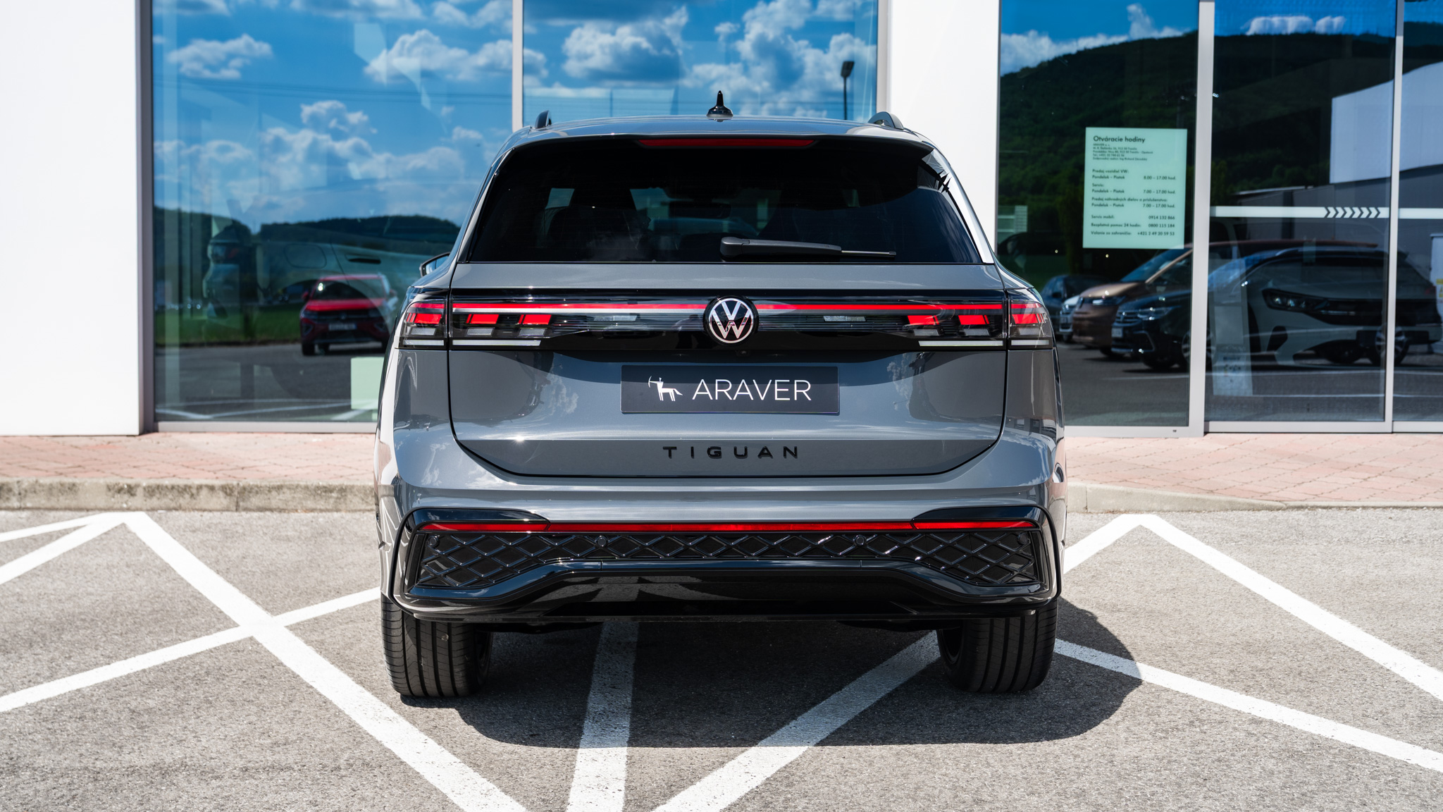 Obrázok Tiguan R-Line 2.0 TDI EVO 4MOT DS7