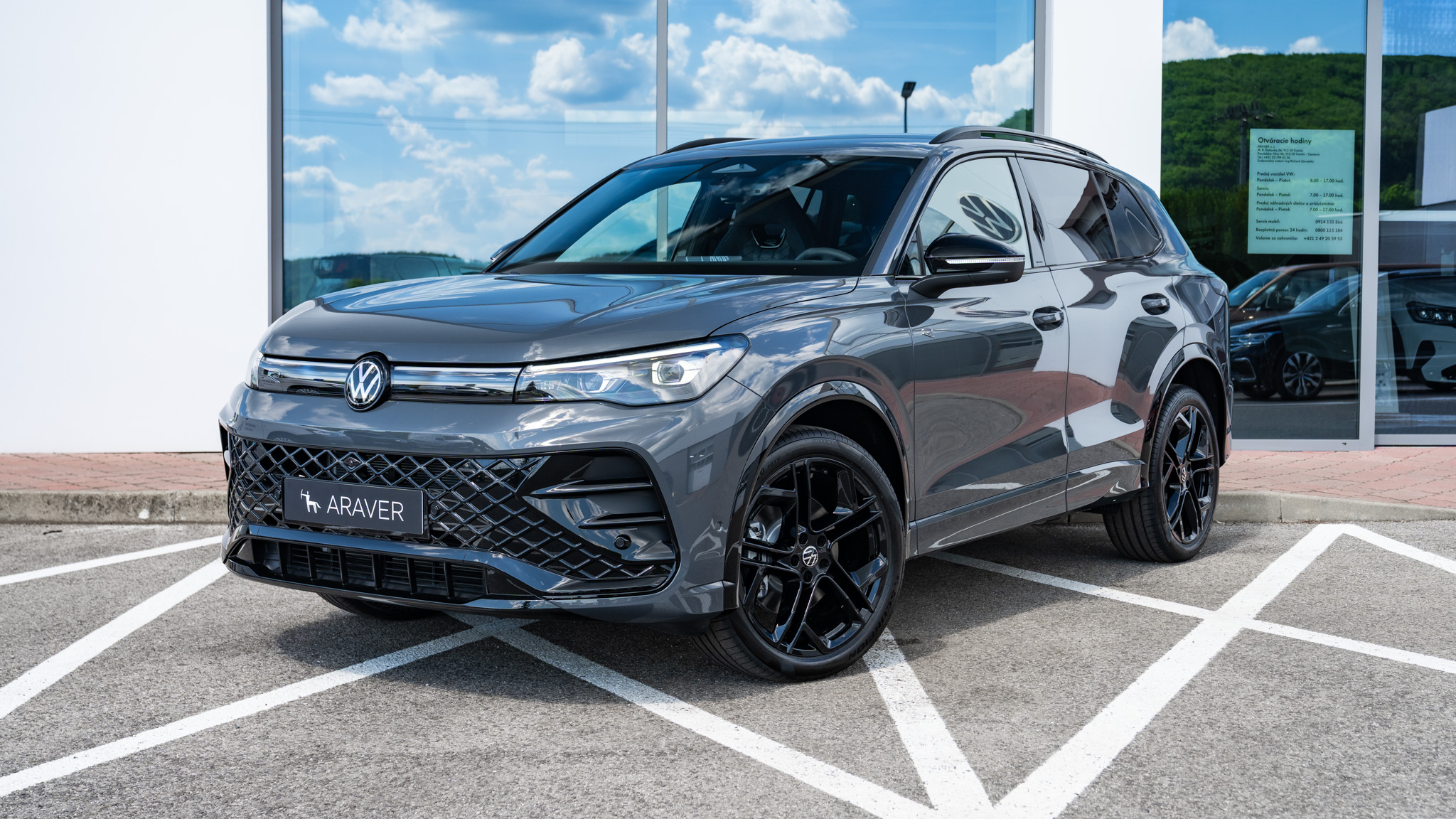 Obrázok Tiguan R-Line 2.0 TDI EVO 4MOT DS7